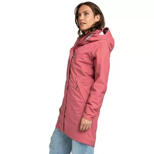 Schöffel Parka Sardegna L - rosa