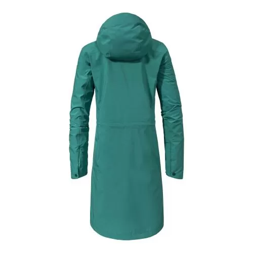 Schöffel Parka Sardegna L - grün