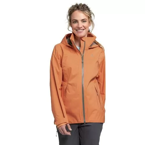 Schöffel 2.5L Jacket Aiplspitz L - orange