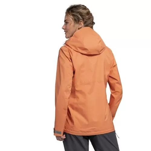 Schöffel 2.5L Jacket Aiplspitz L - orange