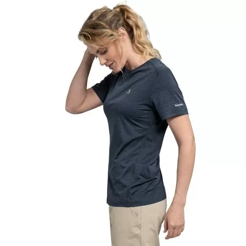 Schöffel CIRC T Shirt Tauron L - blue