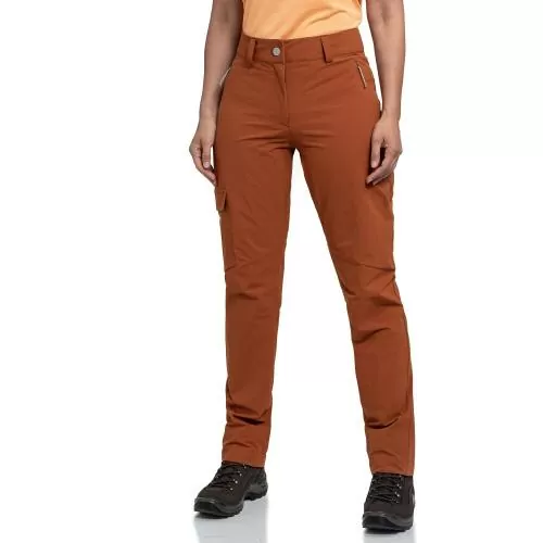Schöffel Pants Kitzstein L - rot