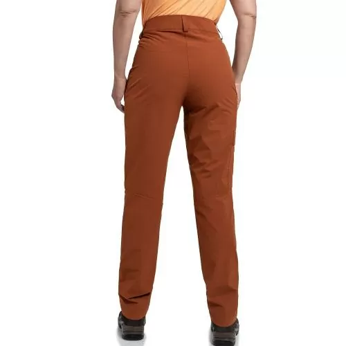 Schöffel Pants Kitzstein L - rot