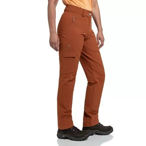 Schöffel Pants Kitzstein L - rot