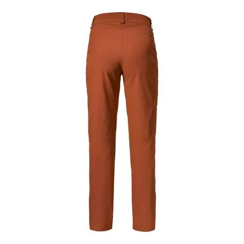 Schöffel Pants Kitzstein L - rot