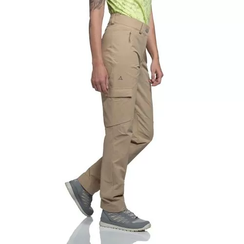 Schöffel Pants Kitzstein L - braun