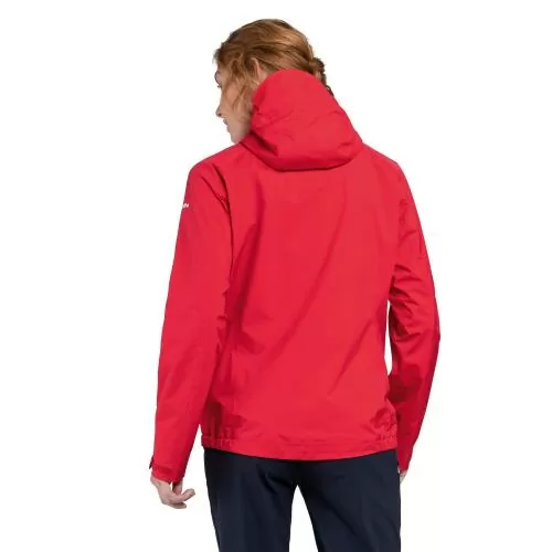 Schöffel 2.5L Jacket Vistdal L - rot