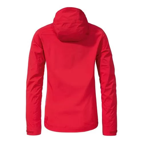 Schöffel 2.5L Jacket Vistdal L - rot