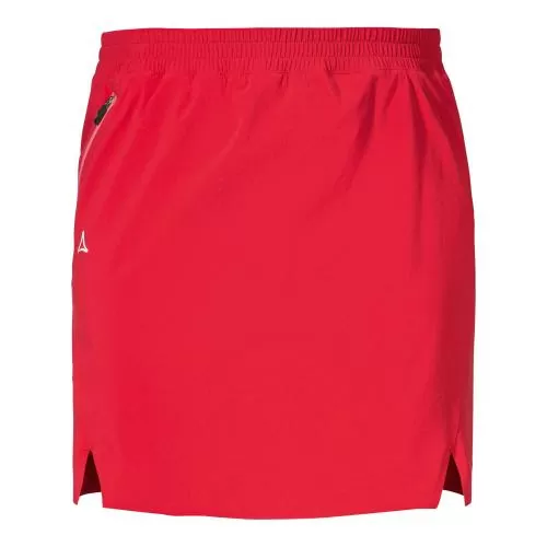 Schöffel Skirt Hestad1 L - rot