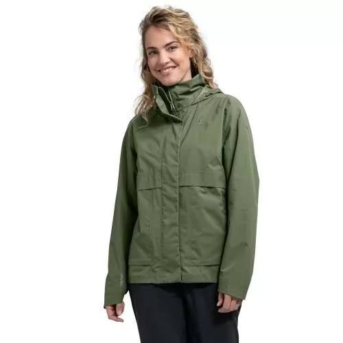 Schöffel 2.5L Jacket Bellagio L - grün