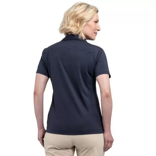 Schöffel Polo Shirt Ramseck L - blue