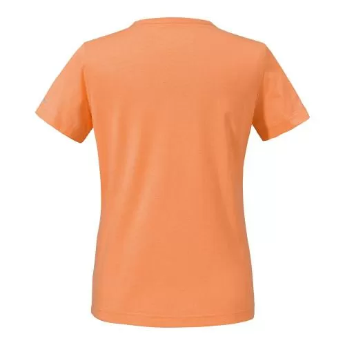 Schöffel T Shirt Buchberg L - orange