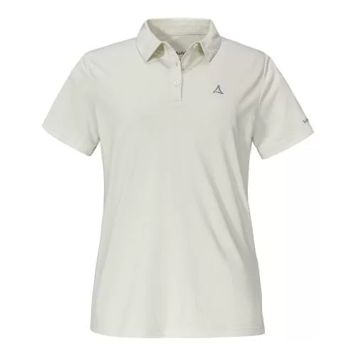 Schöffel CIRC Polo Shirt Tauron L - natur