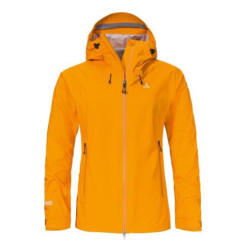Preview: Schöffel Jacket Style Blaueis WMS - orange