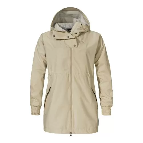 Schöffel Parka Style Bohorok WMS - brown