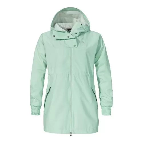 Schöffel Parka Style Bohorok WMS - green