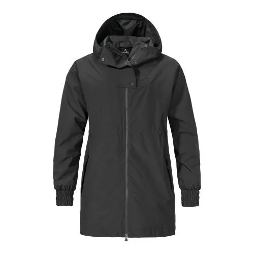 Schöffel Parka Style Bohorok WMS - black