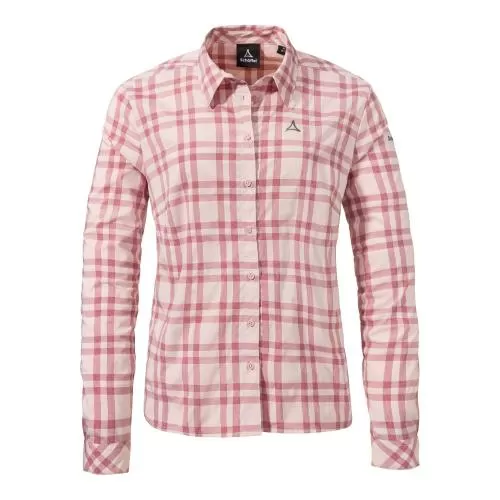 Schöffel Blouse Style Dynkur WMS - pink