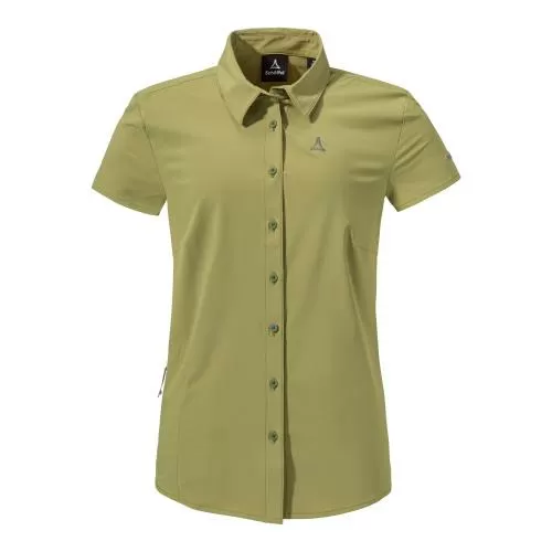Schöffel Blouse Style Dooser WMS - green