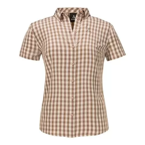 Schöffel CIRC Blouse Style Dalfoss WMS - lila
