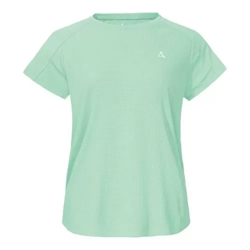 Schöffel T Shirt Style Grunas WMS - green