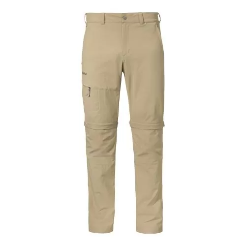 Schöffel Pants Koper1 Zip Off - braun