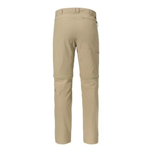 Schöffel Pants Koper1 Zip Off - braun