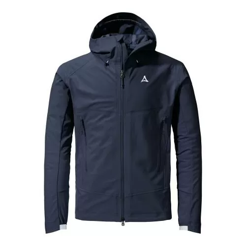 Schöffel Softshell Jkt Mangart M - blue