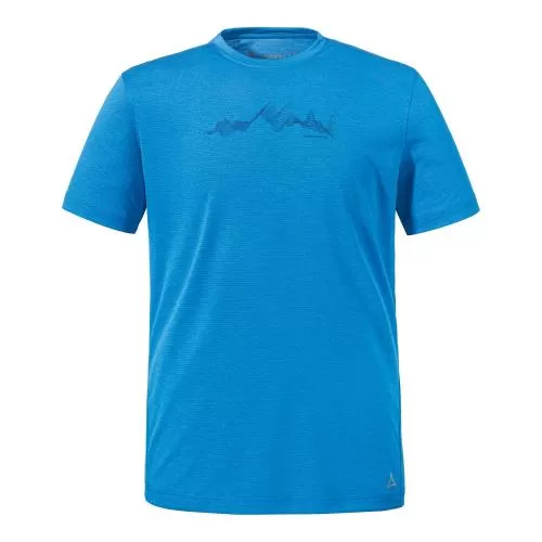 Schöffel CIRC T Shirt Sulten M - blau