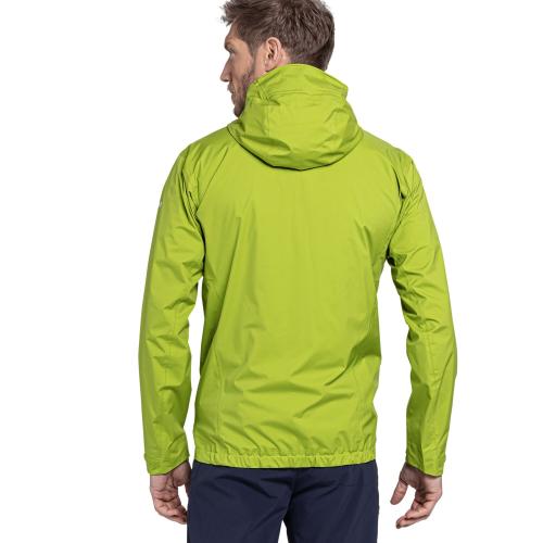 Preview: Schöffel 2.5L Jacket Vistdal M - grün