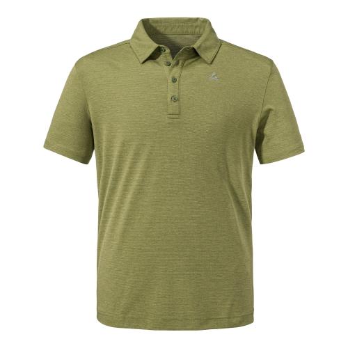 Preview: Schöffel CIRC Polo Shirt Tauron M - green