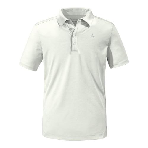 Preview: Schöffel CIRC Polo Shirt Tauron M - grau