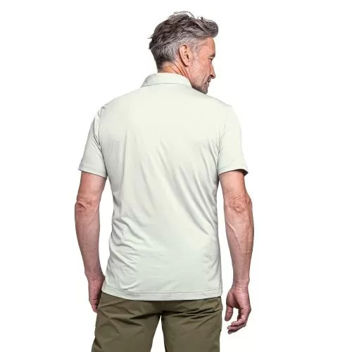 Schöffel CIRC Polo Shirt Tauron M - grey
