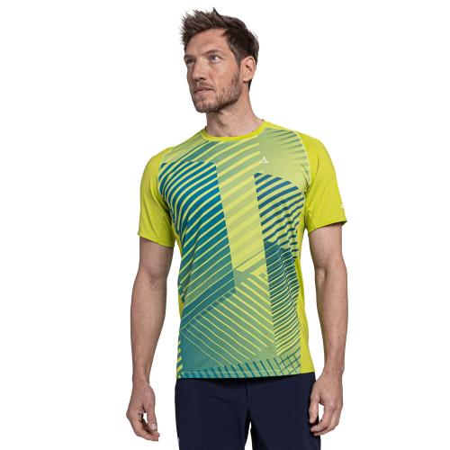 Preview: Schöffel T Shirt Aukra M - gelb