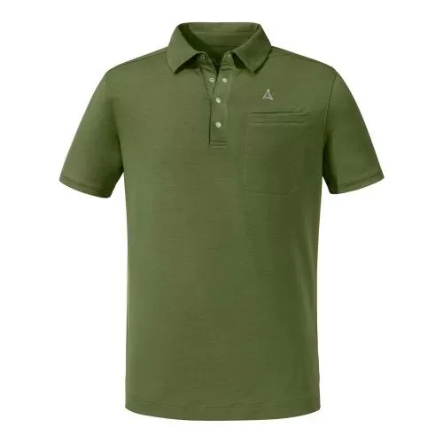 Schöffel Polo Shirt Ramseck M - green