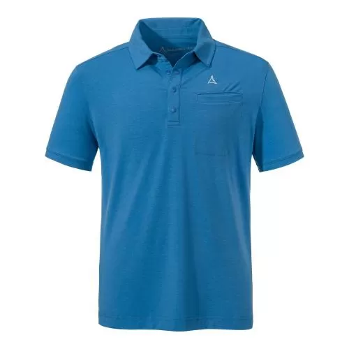 Schöffel Polo Shirt Ramseck M - blue