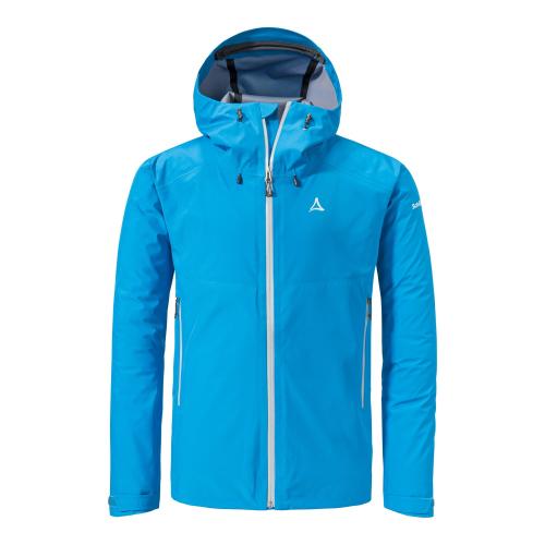 Preview: Schöffel Jacket Style Cascata MNS - blau