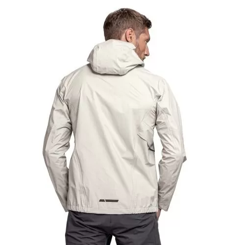 Schöffel 3L Jacket Begoro M - grau