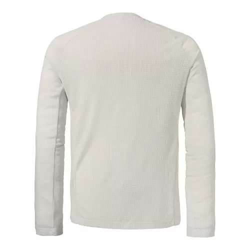 Schöffel Longsleeve Style Blaueis MNS - natur