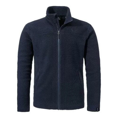 Schöffel CIRC Fleece Jk Style Purga MNS - blue