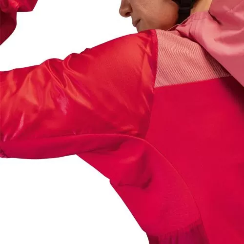 Schöffel Hybrid Jkt Flow Trail L - red