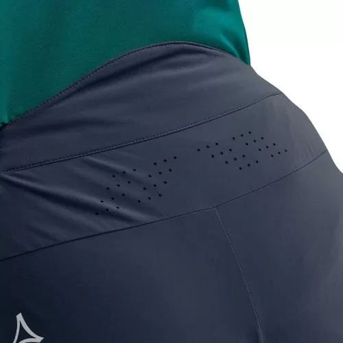Schöffel Shorts Mellow Trail L - blau