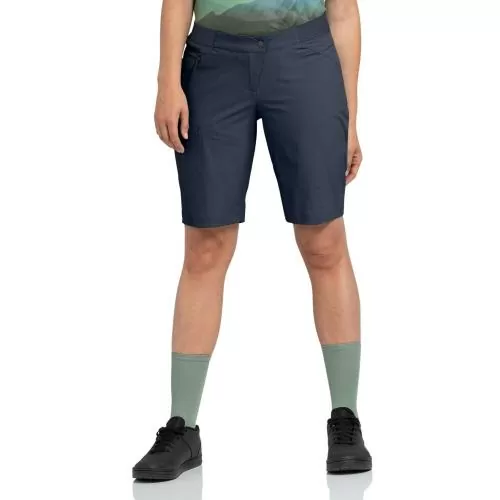 Schöffel Shorts Mellow Trail L - blau