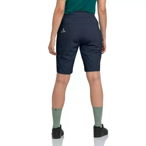 Schöffel Shorts Mellow Trail L - blau