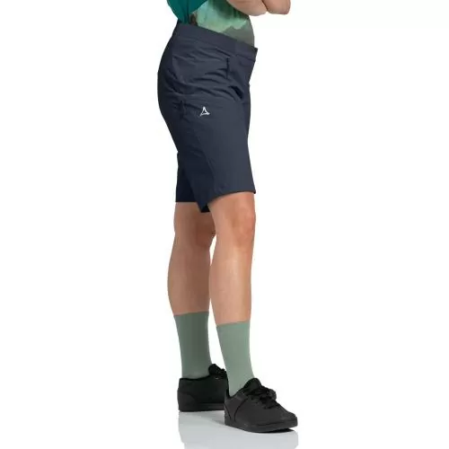 Schöffel Shorts Mellow Trail L - blau