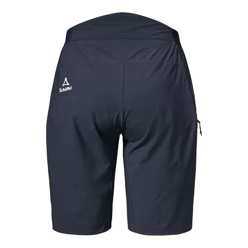 Schöffel Shorts Mellow Trail L - blau
