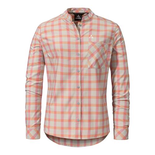 Preview: Schöffel Blouse Pianosa L - grau