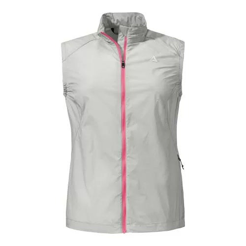 Schöffel Vest Val Bavona L - grey