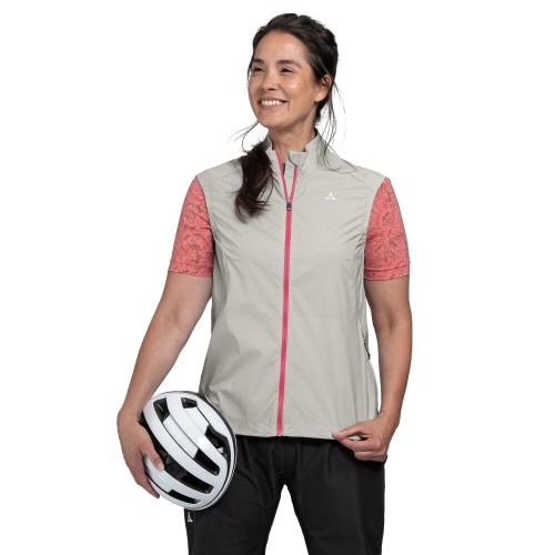 Preview: Schöffel Vest Val Bavona L - grey