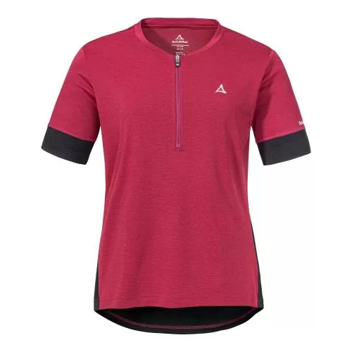 Schöffel CIRC Shirt Style Pinega WMS - red